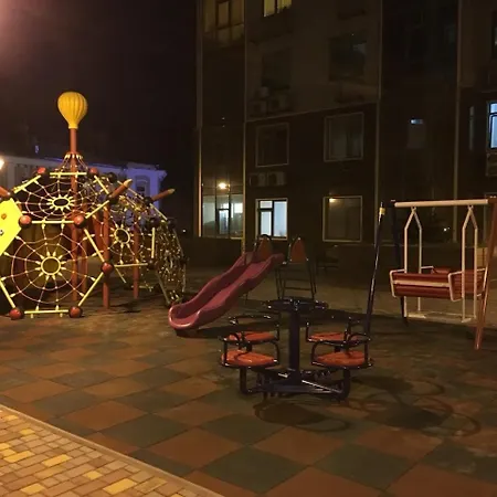 асташкина Appartement Odessa