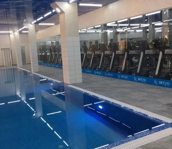 асташкина Appartement Odessa