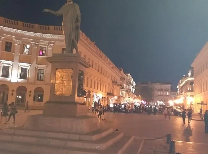 Daire асташкина Odessa