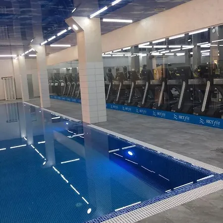асташкина Apartman Odessza