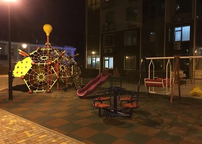 асташкина דירה אודסה